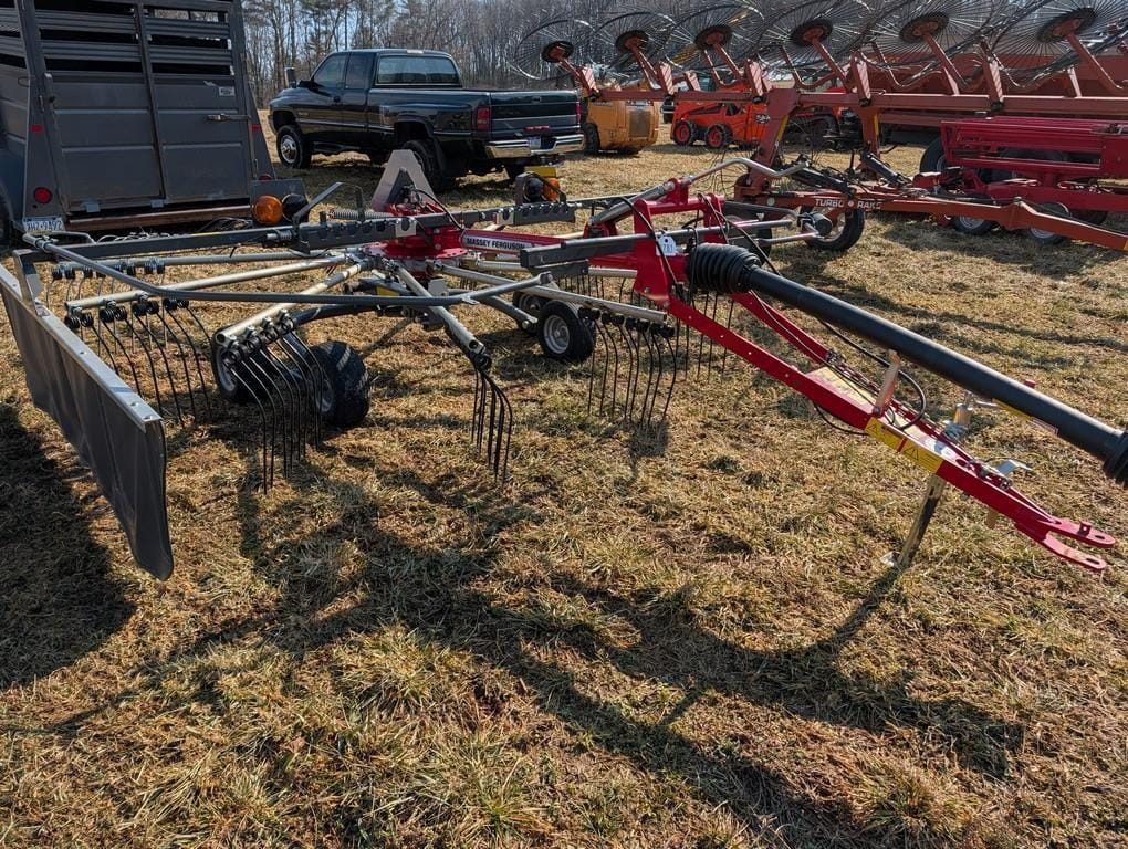 2023 Massey Ferguson RK451TR Equipment Image0