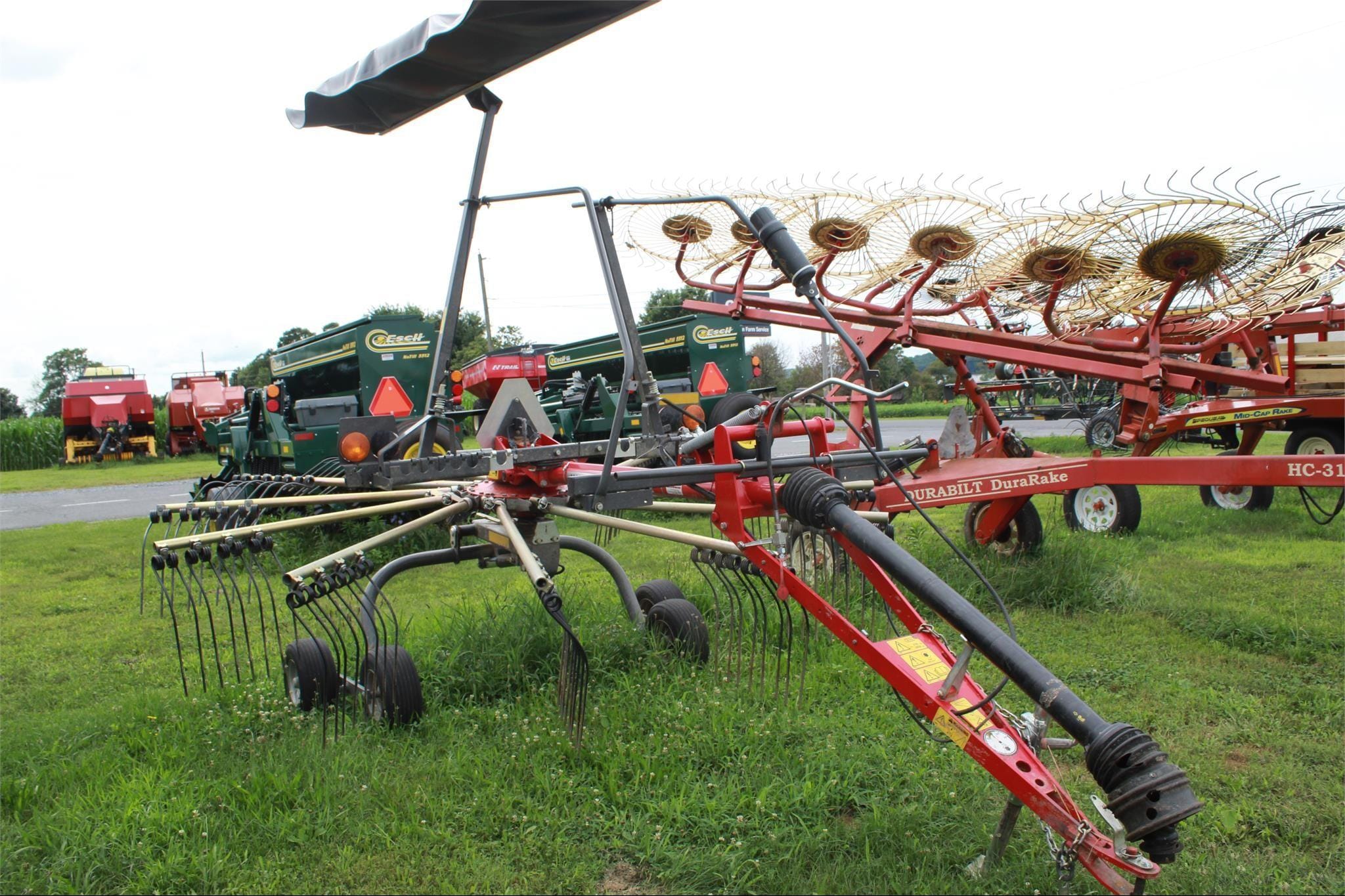 2023 Massey Ferguson RK451TR Equipment Image0