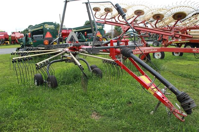 Image of Massey Ferguson RK451TR equipment image 1