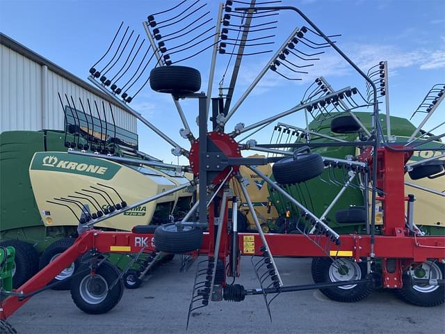 Image of Massey Ferguson RK662SD-TRC equipment image 3