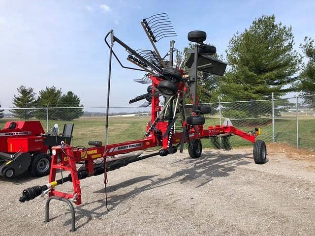 Image of Massey Ferguson RK772 Image 1