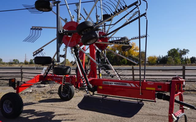 Image of Massey Ferguson RK802 TRC Pro equipment image 2