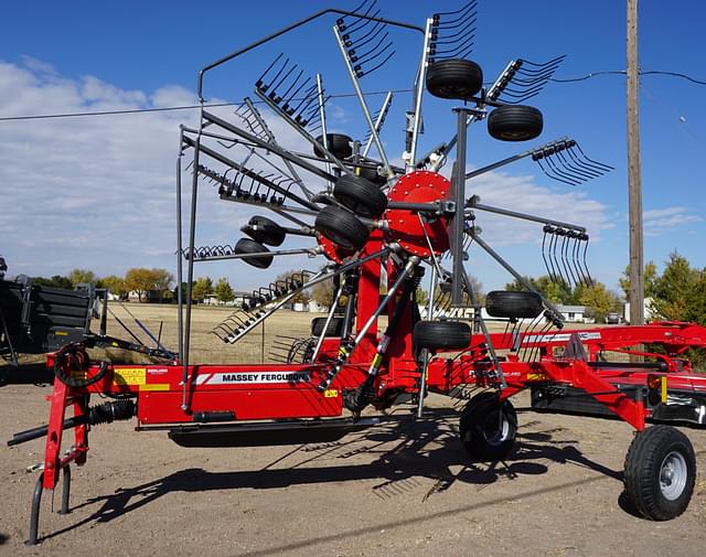 Image of Massey Ferguson RK802 TRC Pro equipment image 1