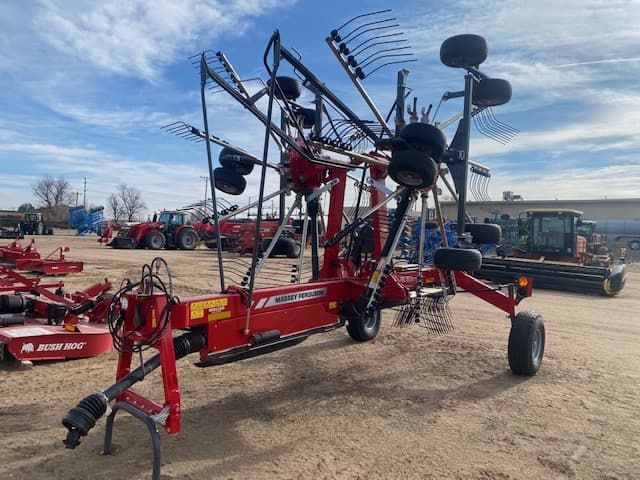 Image of Massey Ferguson RK802 TRC Pro equipment image 1