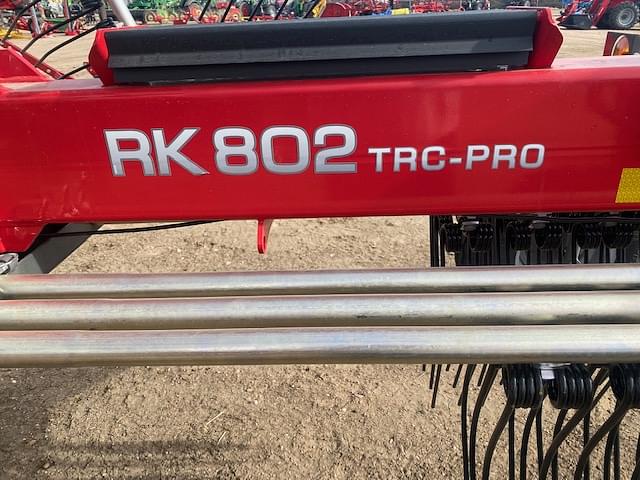 Image of Massey Ferguson RK802 TRC Pro equipment image 3