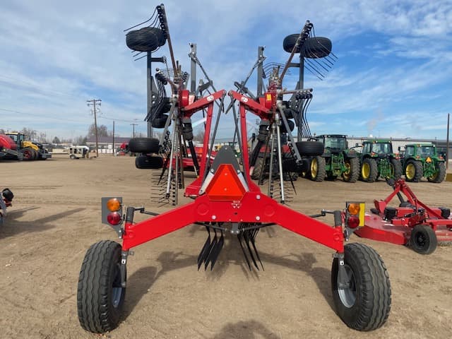 Image of Massey Ferguson RK802 TRC Pro equipment image 2