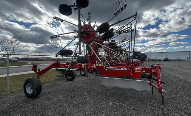 Image of Massey Ferguson RK802 TRC Pro equipment image 2