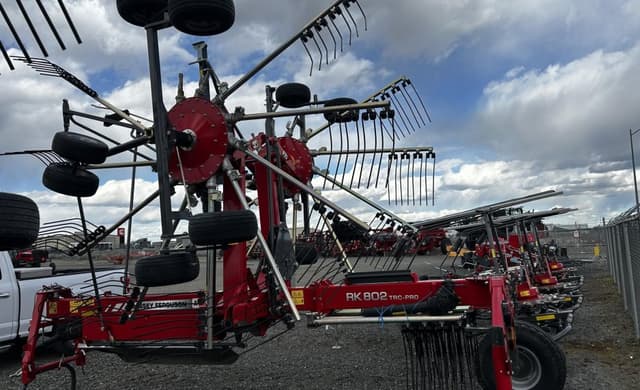 Image of Massey Ferguson RK802 TRC Pro equipment image 4