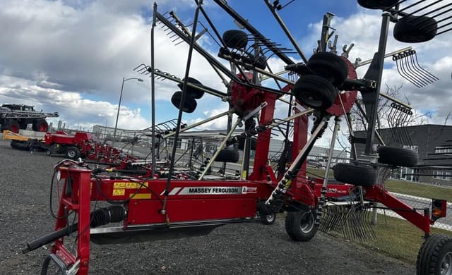 Image of Massey Ferguson RK802 TRC Pro equipment image 3