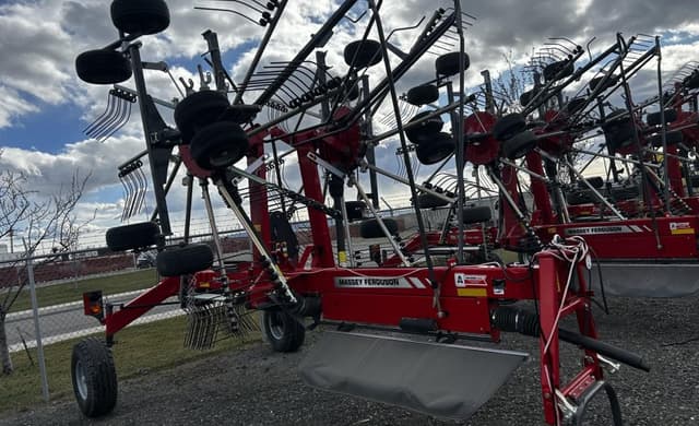 Image of Massey Ferguson RK802 TRC Pro equipment image 1