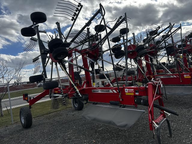 Image of Massey Ferguson RK802 TRC Pro equipment image 1