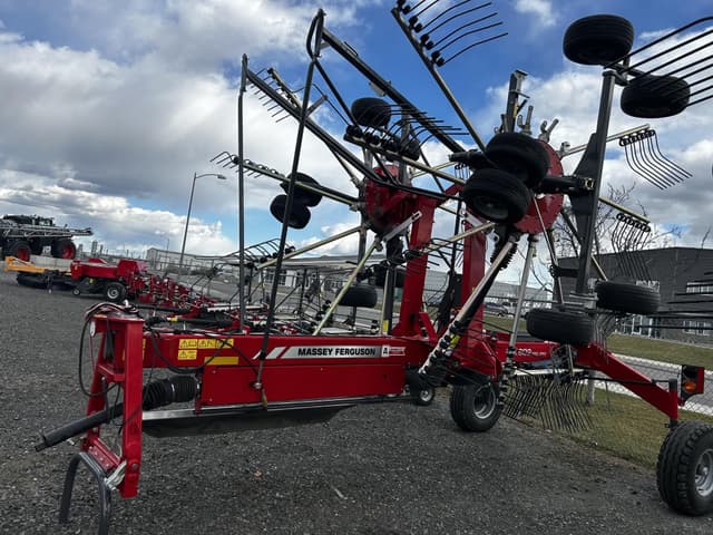 Image of Massey Ferguson RK802 TRC Pro equipment image 3