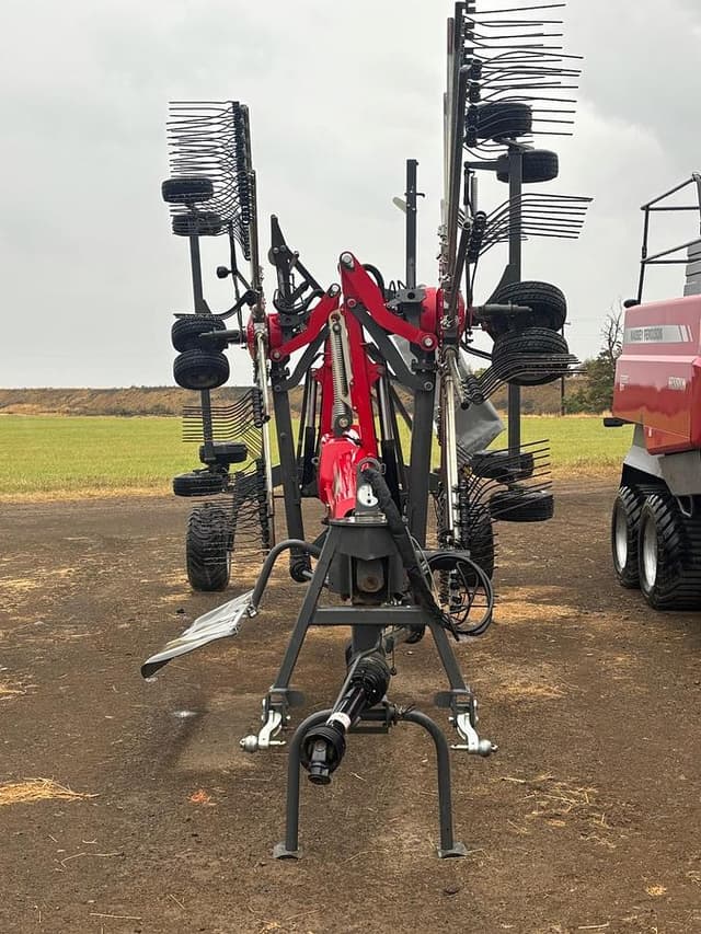 Image of Massey Ferguson RK842SDTRC-PRO equipment image 4