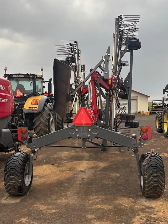 Image of Massey Ferguson RK842SDTRC-PRO equipment image 2