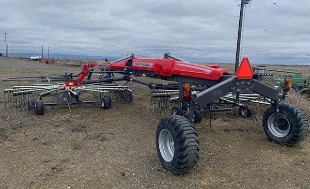 Image of Massey Ferguson RK842SDTRC-PRO equipment image 2