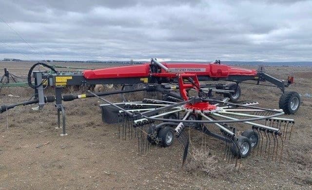 Image of Massey Ferguson RK842SDTRC-PRO equipment image 2