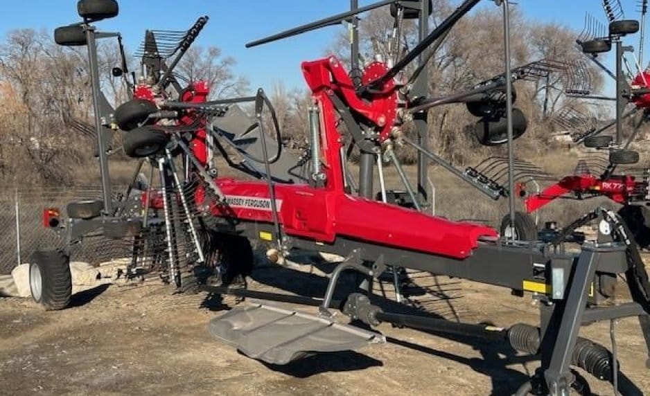 2023 Massey Ferguson RK842SDTRC-PRO Equipment Image0