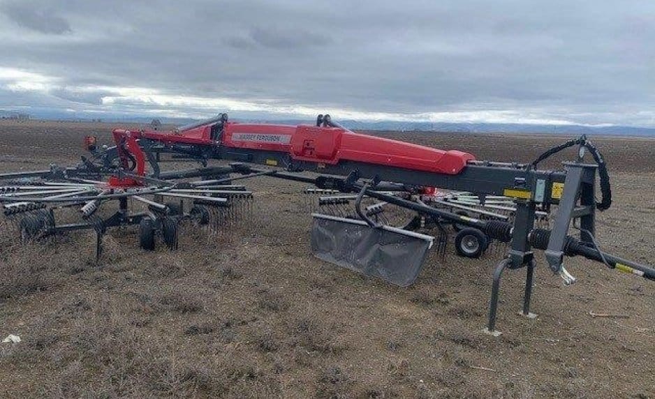 2023 Massey Ferguson RK842SDTRC-PRO Equipment Image0