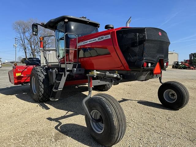 Image of Massey Ferguson WR265 equipment image 3