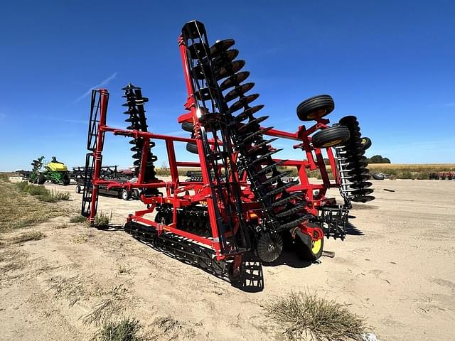 Image of Massey Ferguson SF6631 equipment image 1