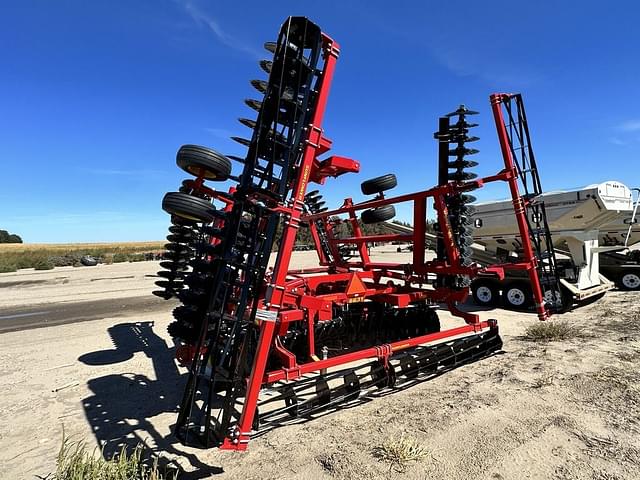 Image of Massey Ferguson SF6631 equipment image 2