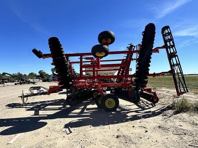 Image of Massey Ferguson SF6631 equipment image 4