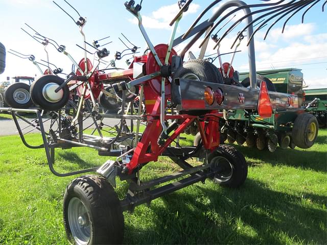 Image of Massey Ferguson TD1008 TRC equipment image 3