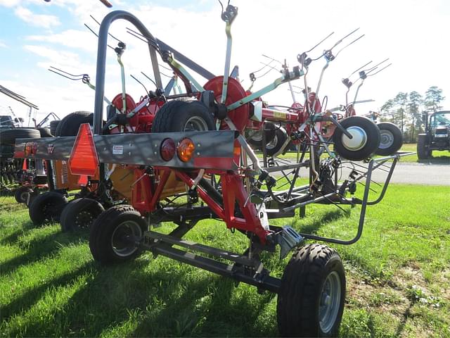 Image of Massey Ferguson TD1008 TRC equipment image 2