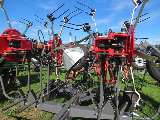 Image of Massey Ferguson TD1008 TRC equipment image 4