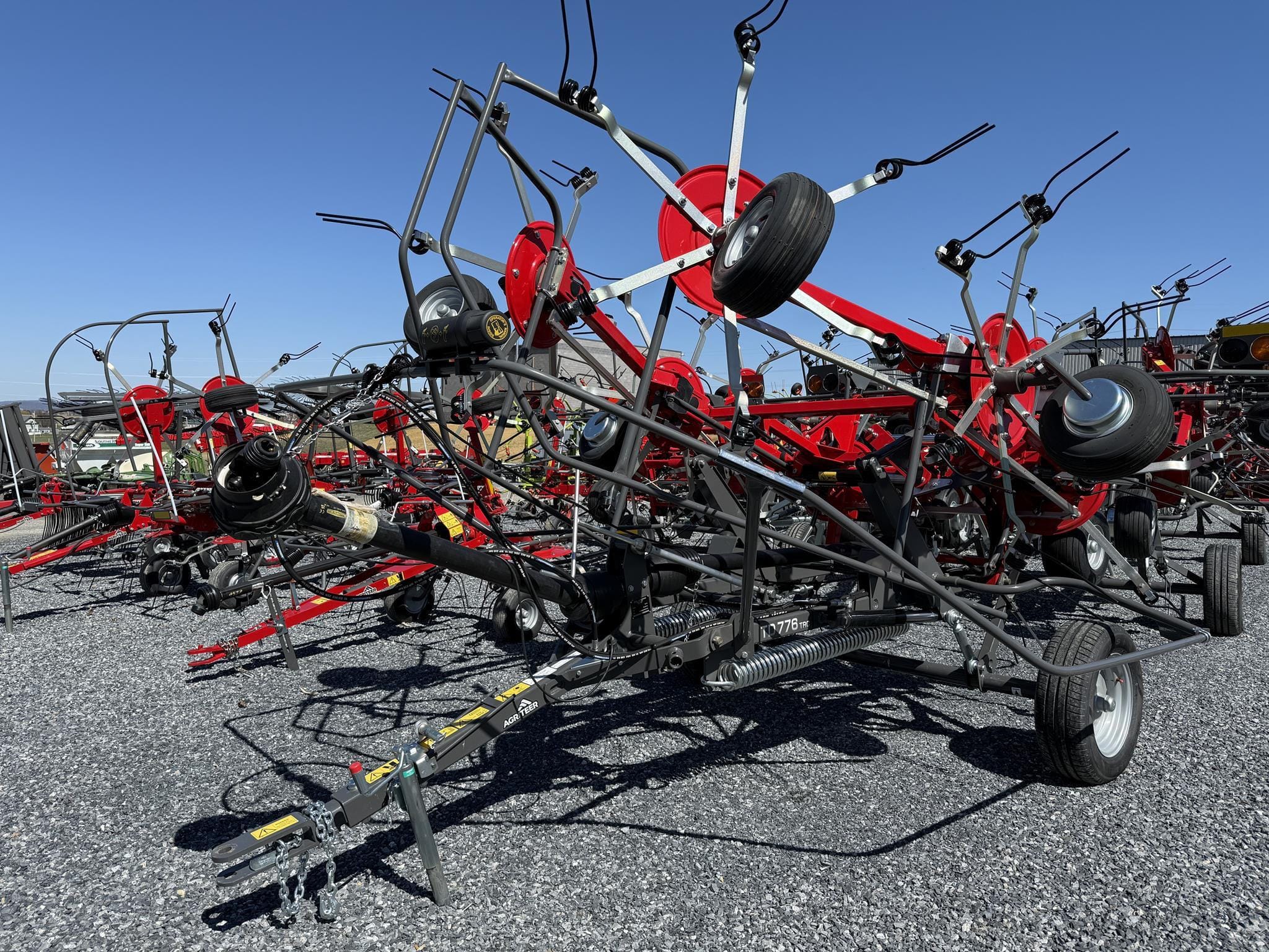 2023 Massey Ferguson TD776TRC Equipment Image0