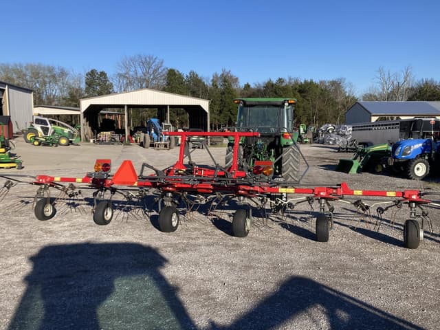 Image of Massey Ferguson TD776TRC equipment image 1