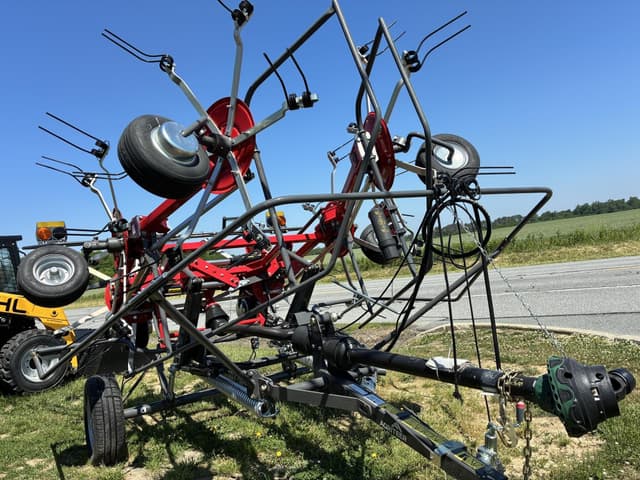 Image of Massey Ferguson TD776TRC equipment image 4