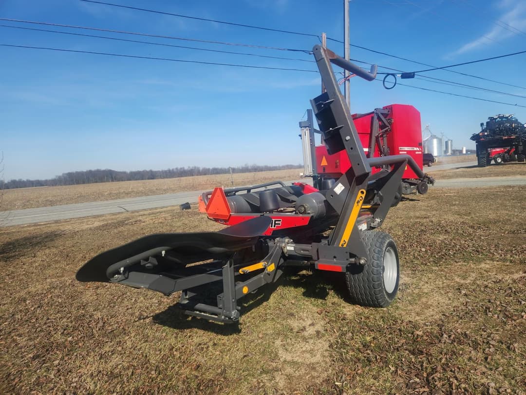Image of Massey Ferguson TW160  Image 1