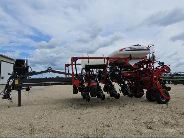 Image of Massey Ferguson VF1230 equipment image 1