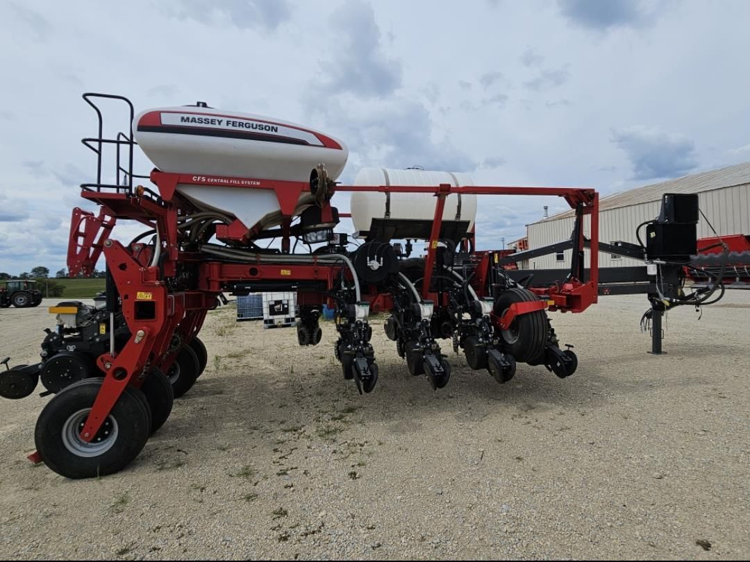 2023 Massey Ferguson VF1230 Equipment Image0