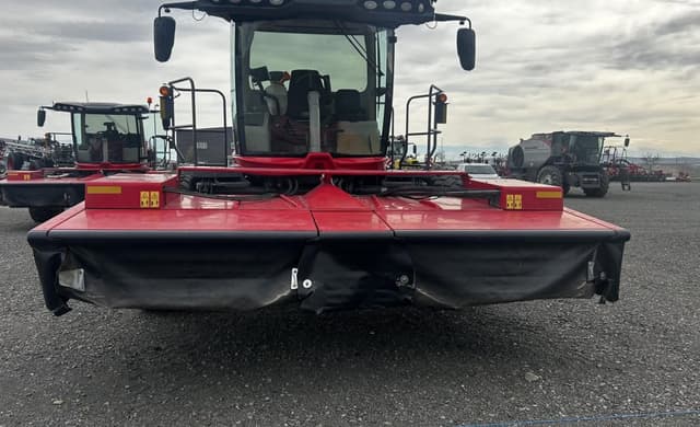 Image of Massey Ferguson WR235 equipment image 1