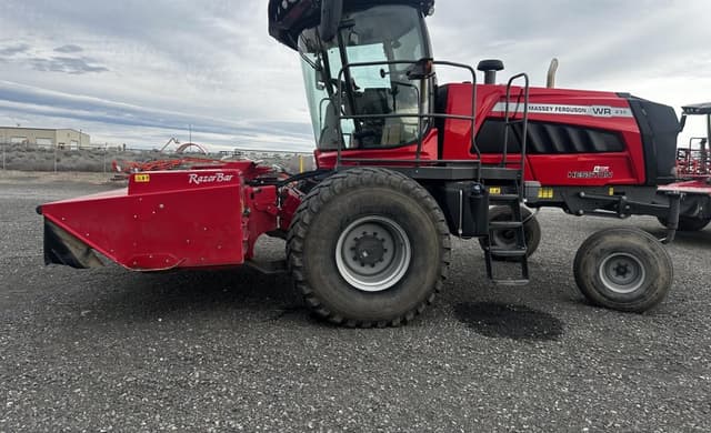 Image of Massey Ferguson WR235 equipment image 3