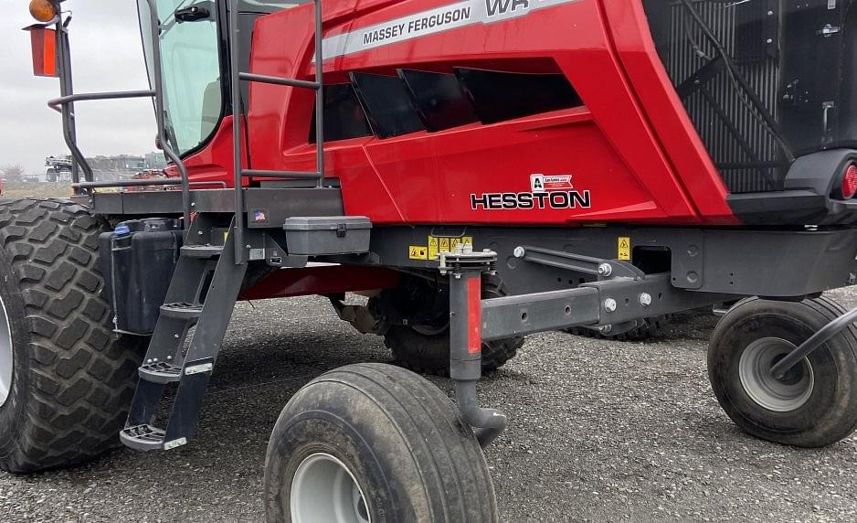 Image of Massey Ferguson WR265 Primary image