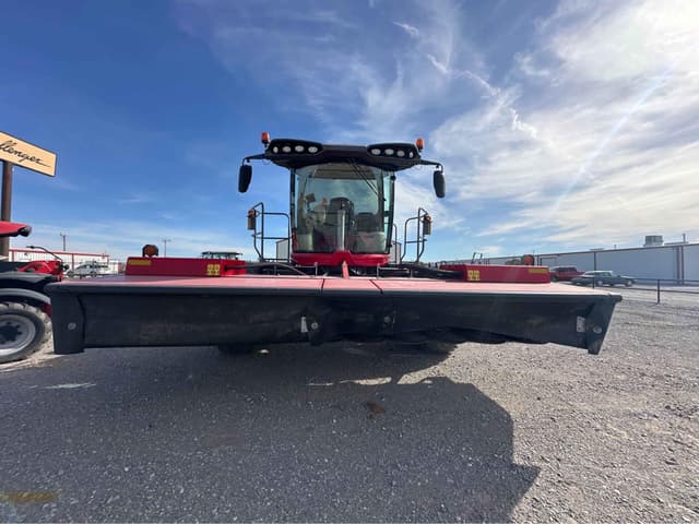 Image of Massey Ferguson WR265 equipment image 1