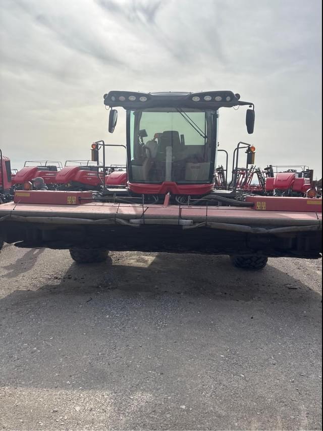 Image of Massey Ferguson WR265 equipment image 1