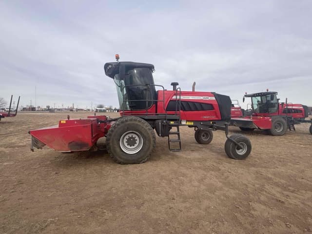 Image of Massey Ferguson WR265 equipment image 1