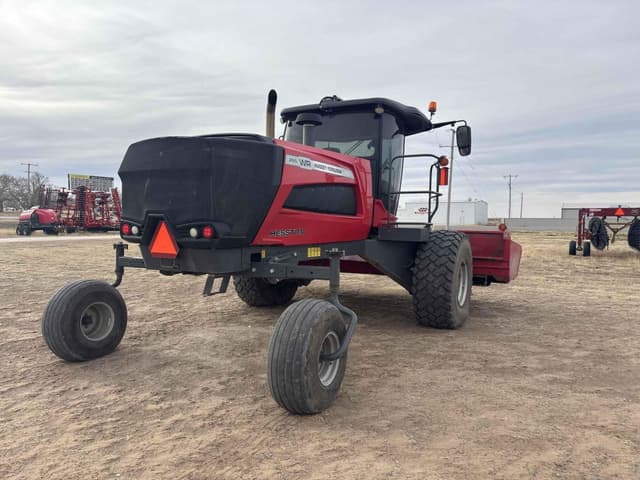 Image of Massey Ferguson WR265 equipment image 4