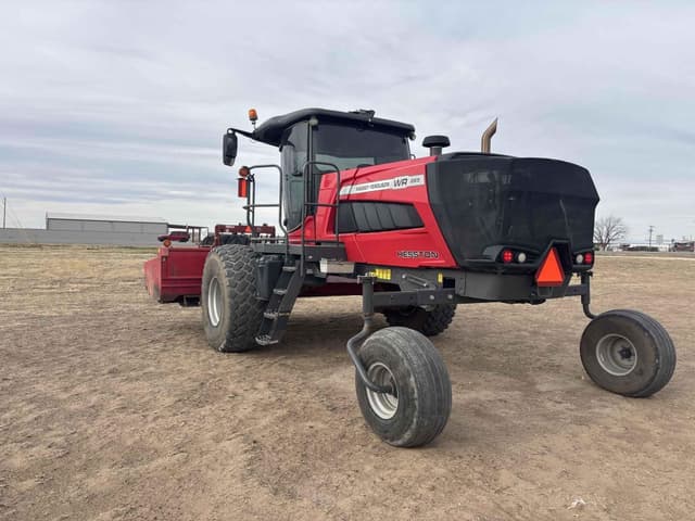 Image of Massey Ferguson WR265 equipment image 2