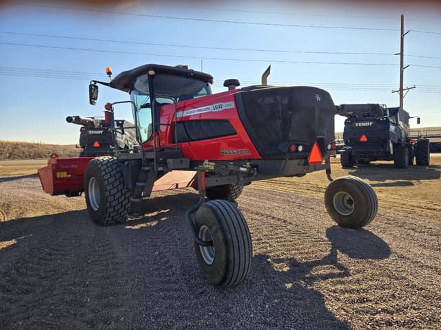 Image of Massey Ferguson WR265 equipment image 4