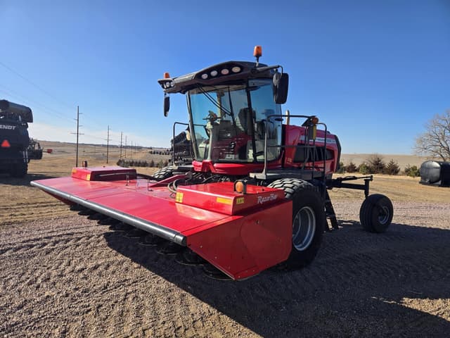 Image of Massey Ferguson WR265 equipment image 2