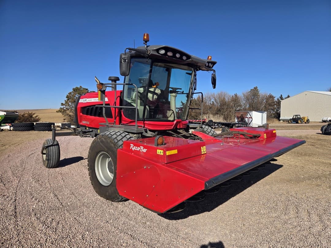 Image of Massey Ferguson WR265 Primary image