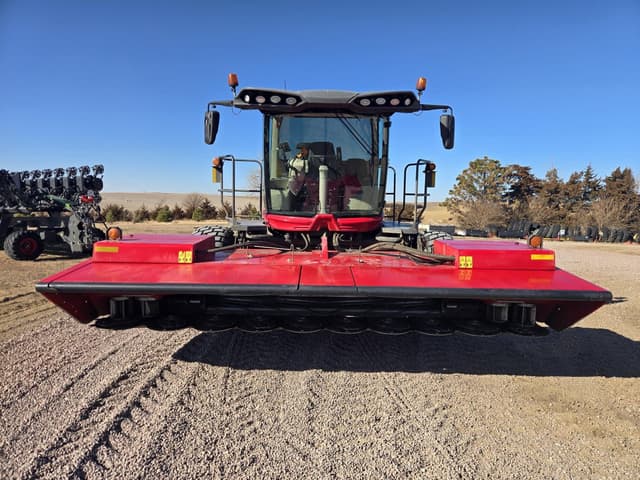 Image of Massey Ferguson WR265 equipment image 1