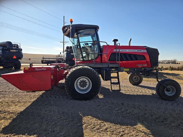 Image of Massey Ferguson WR265 equipment image 3