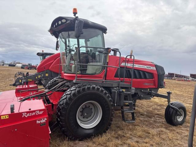 Image of Massey Ferguson WR265 equipment image 1
