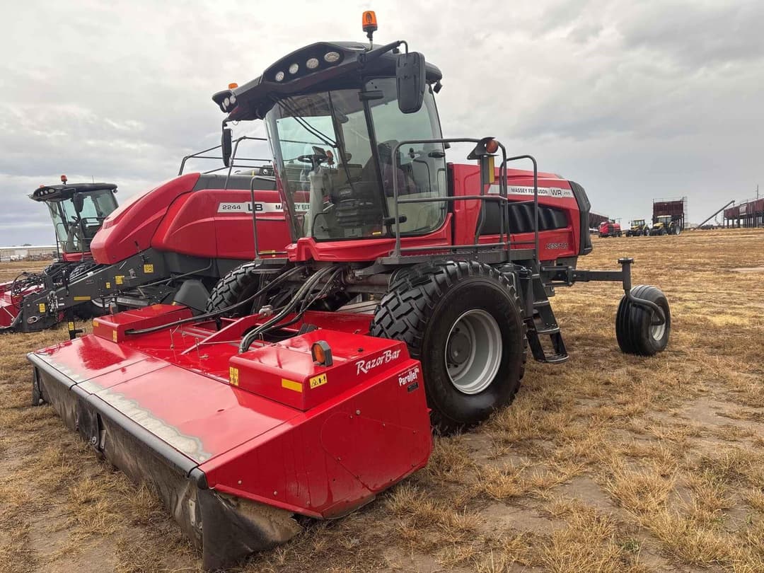 Image of Massey Ferguson WR265 Primary image